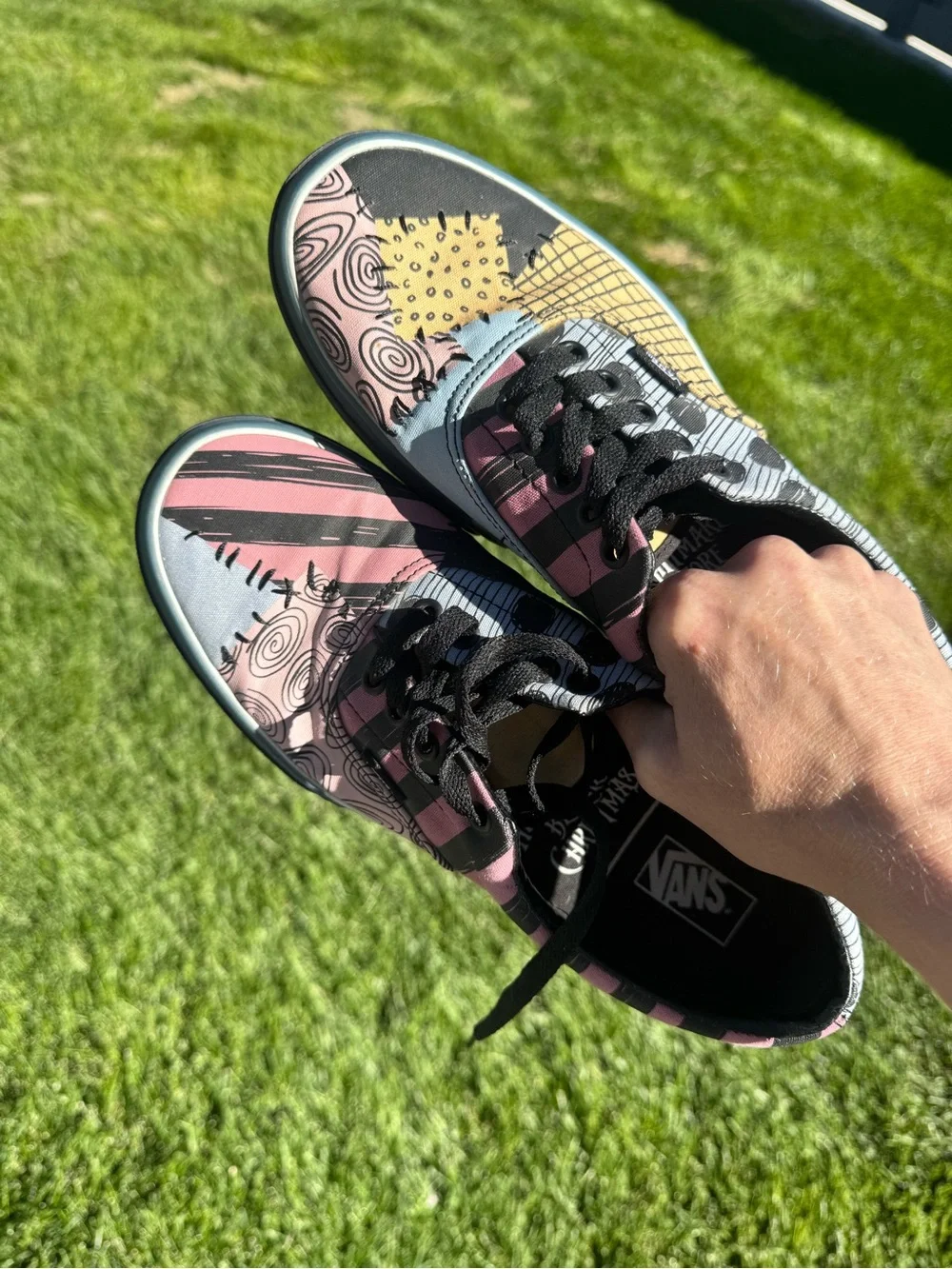 Vans these are